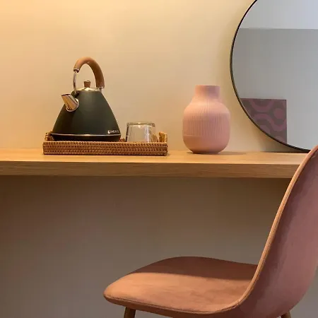 Lägenhet Ladolcevita - Old Testaccio Luxury Rom