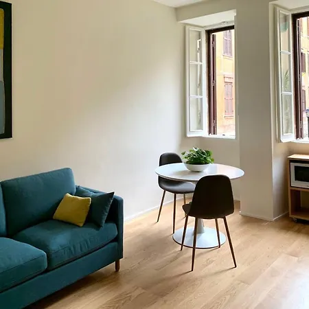 Lägenhet Ladolcevita - Old Testaccio Luxury Rom