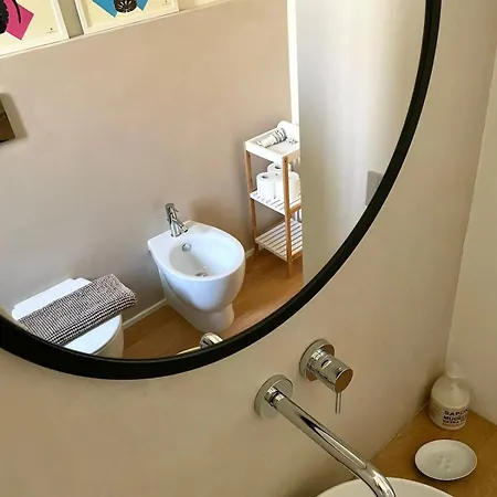 Ladolcevita - Old Testaccio Luxury דירה *