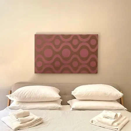 דירה Ladolcevita - Old Testaccio Luxury *