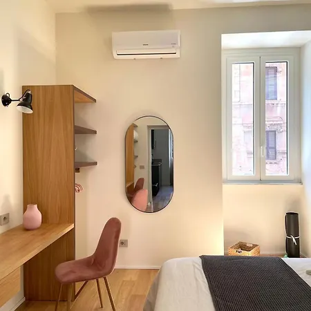 דירה Ladolcevita - Old Testaccio Luxury *